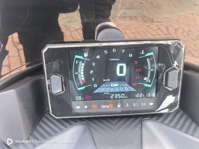 二手三阳巡弋 Cruisym150GT