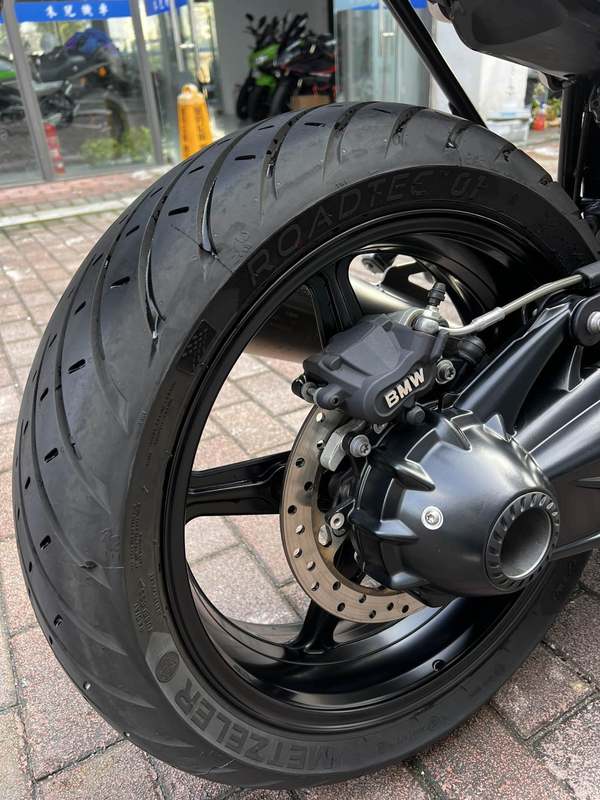 二手宝马R NineT