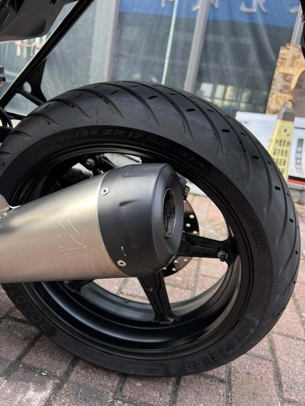 二手宝马R NineT