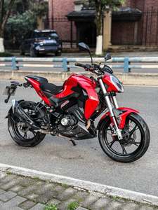 二手贝纳利小迅龙 BN150S