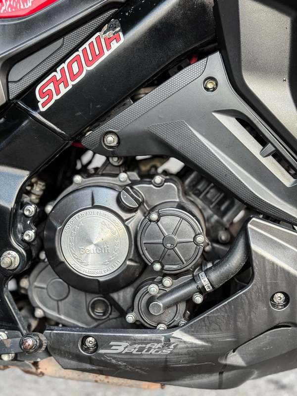 二手贝纳利小迅龙 BN150S