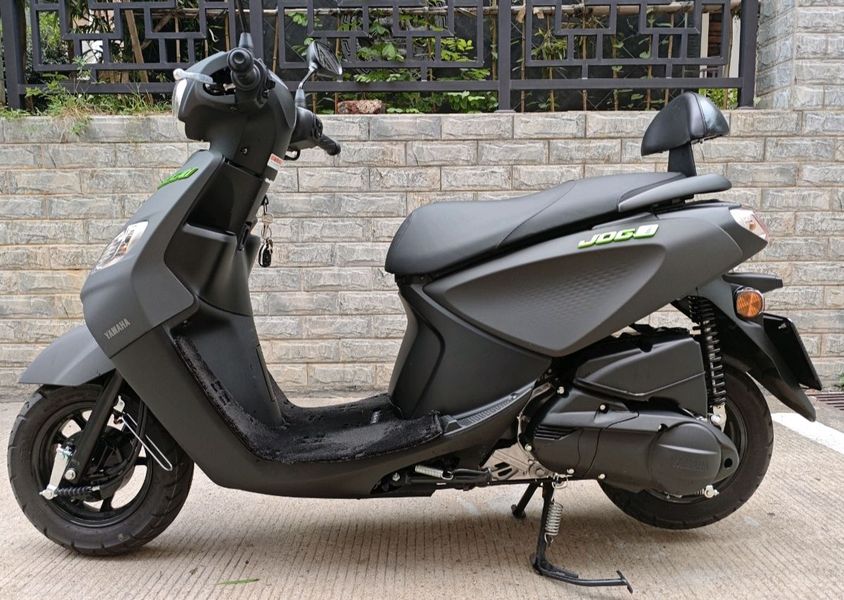 二手建设雅马哈巧格i