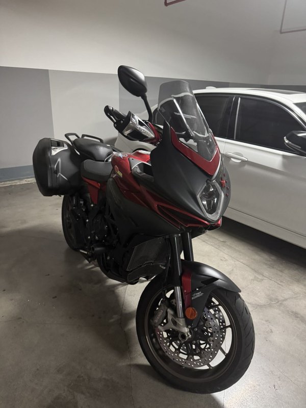 二手奥古斯塔Turismo Veloce 800