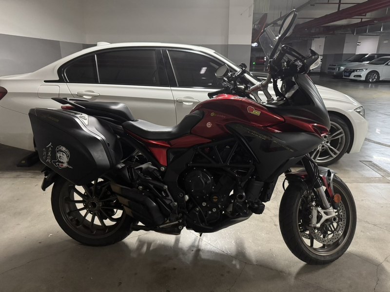 二手奥古斯塔Turismo Veloce 800