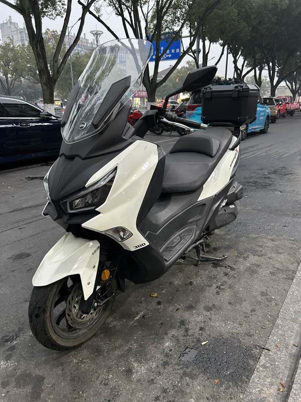 二手三阳Joymax Z 300