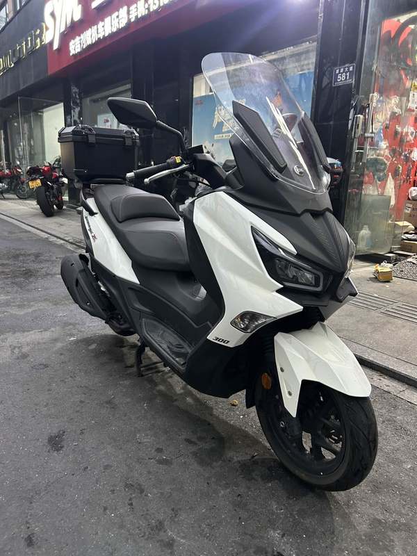 二手三阳Joymax Z 300