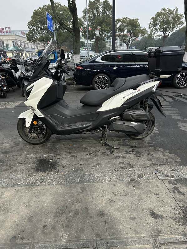 二手三阳Joymax Z 300