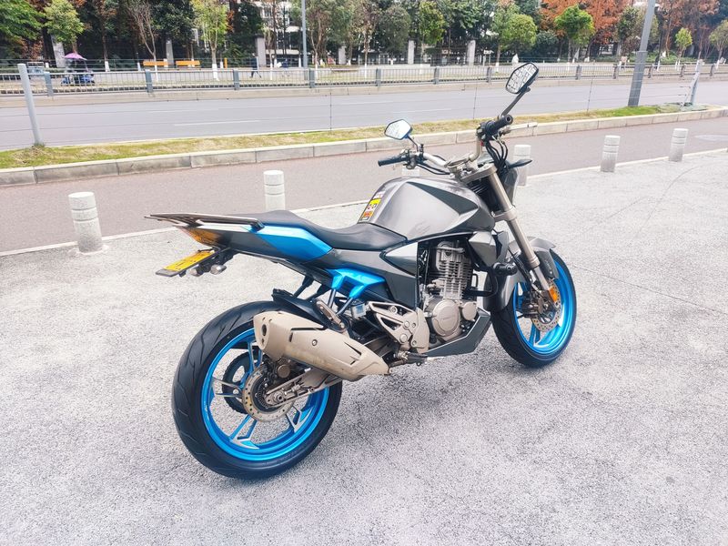 二手升仕250R