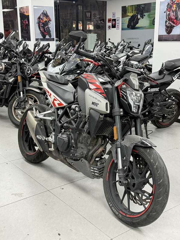 二手凯越Cobra 321R