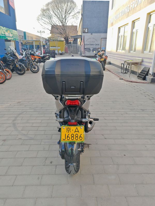 二手本田NSS750