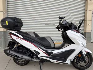 二手光阳赛艇 250