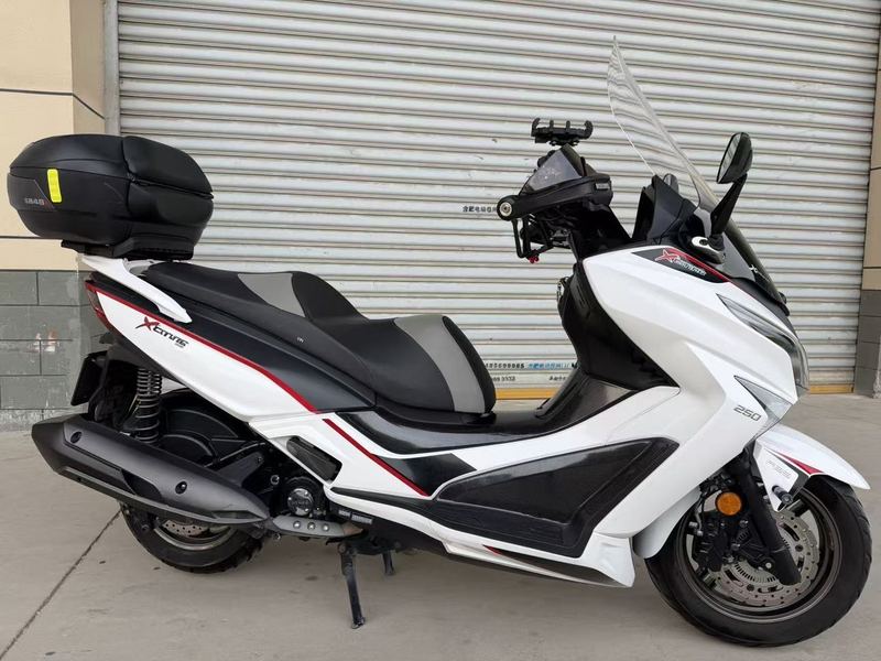 二手光阳赛艇 250