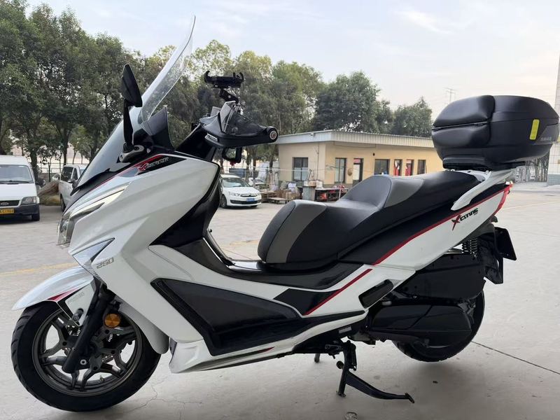 二手光阳赛艇 250