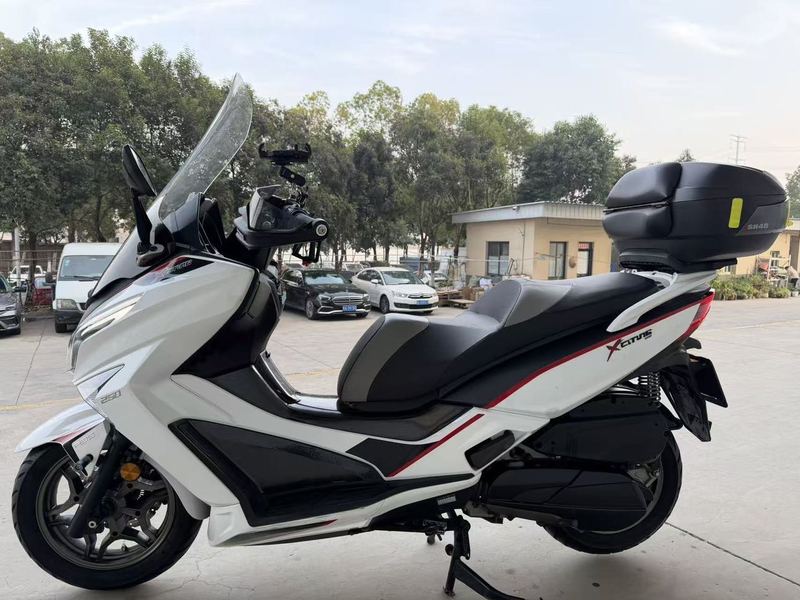 二手光阳赛艇 250