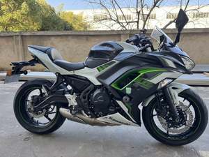 二手川崎Ninja 650 
