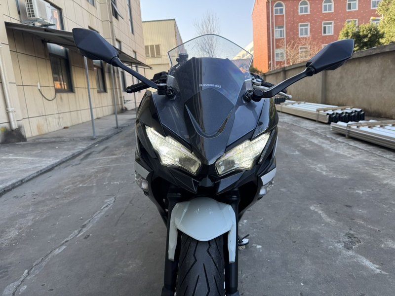 二手川崎Ninja 650 