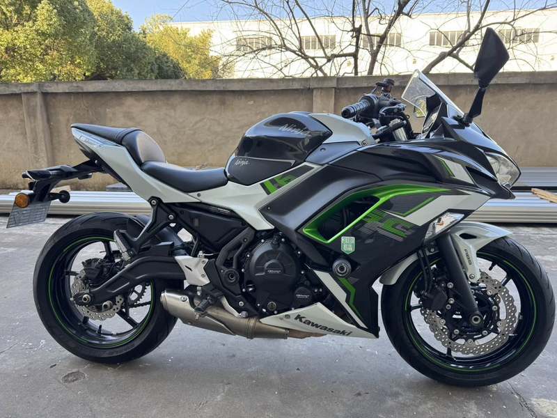 二手川崎Ninja 650 