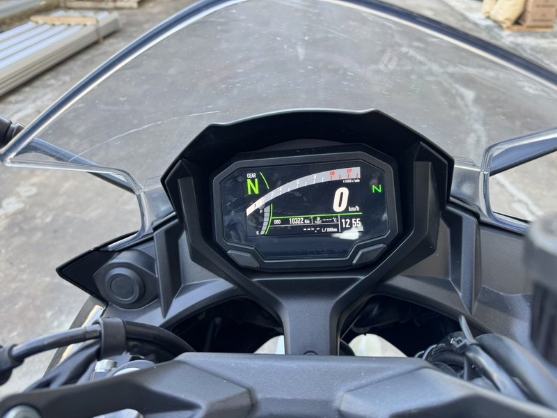 二手川崎Ninja 650 