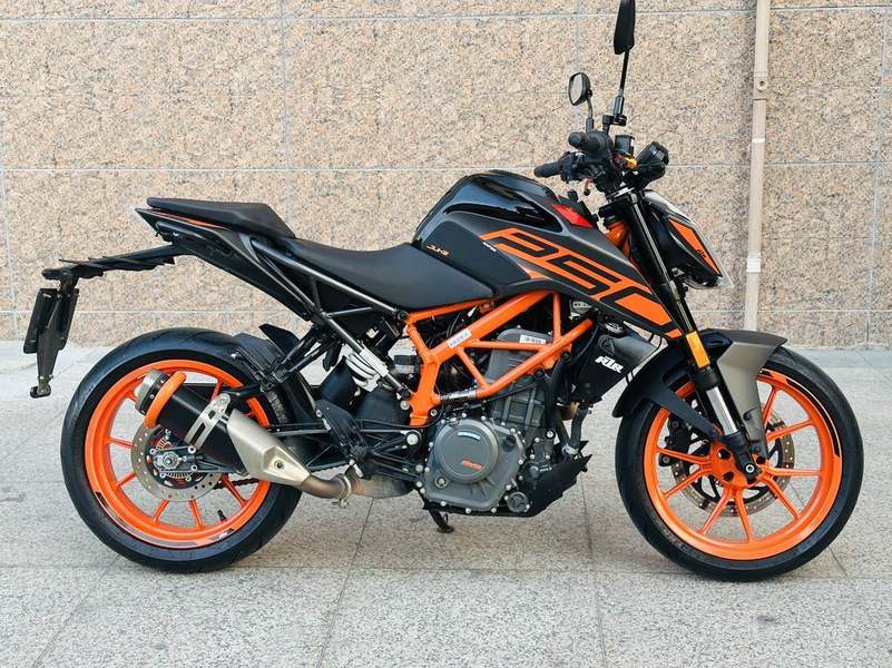 二手KTMR2R200 Duke