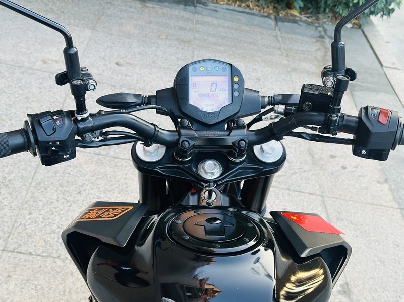 二手KTMR2R200 Duke