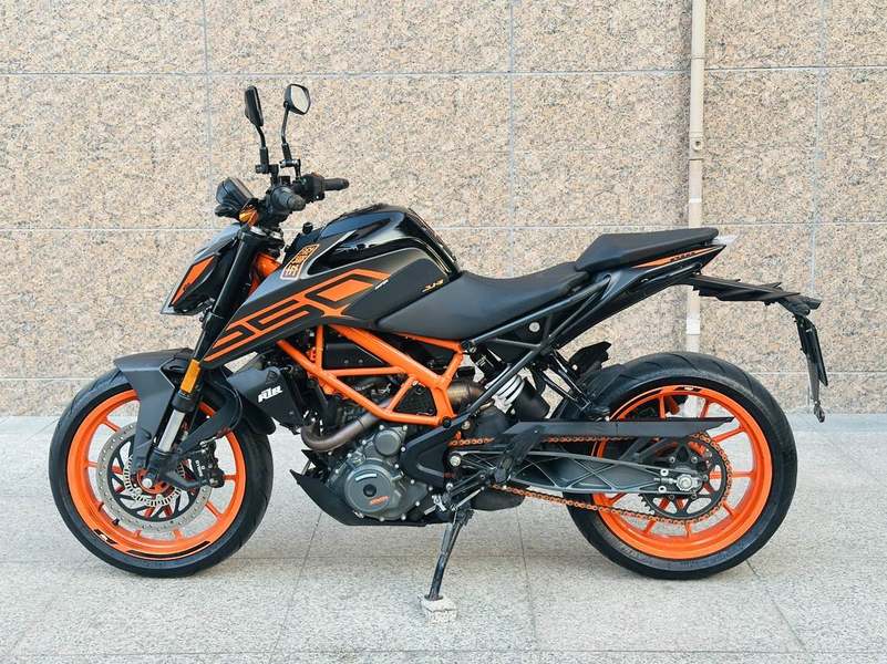 二手KTMR2R200 Duke