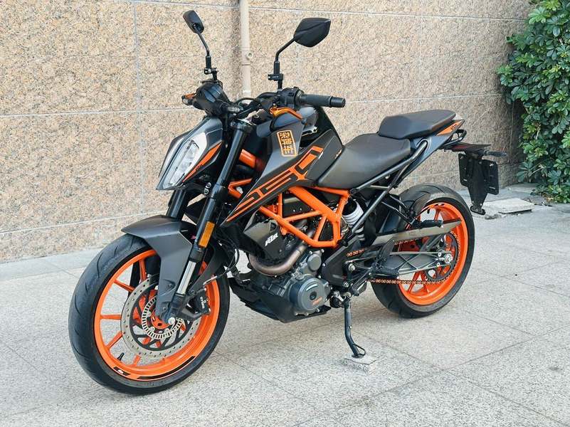 二手KTMR2R200 Duke