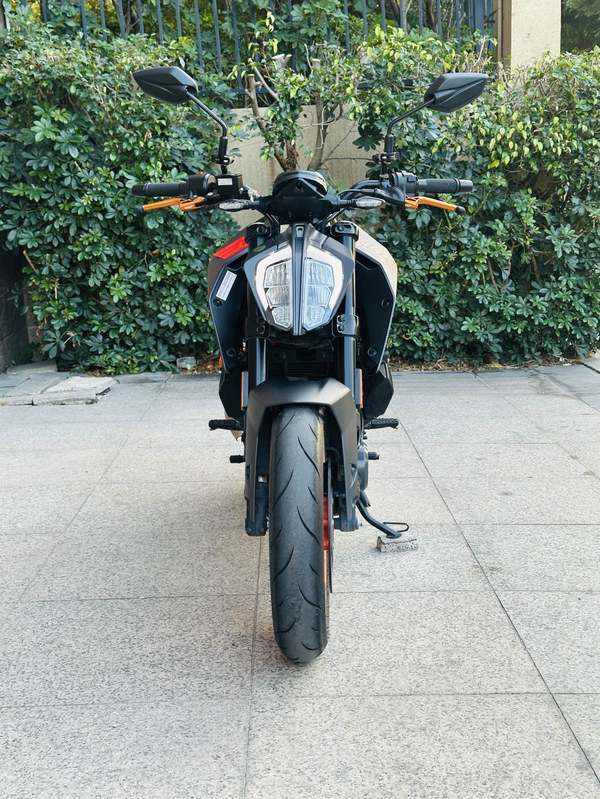 二手KTMR2R200 Duke