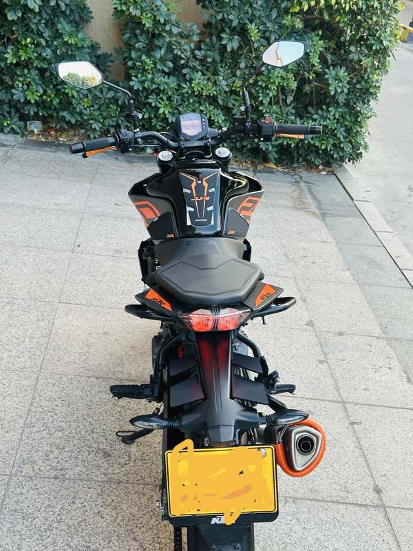 二手KTMR2R200 Duke