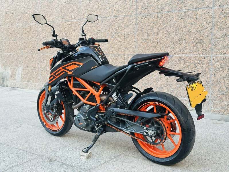 二手KTMR2R200 Duke