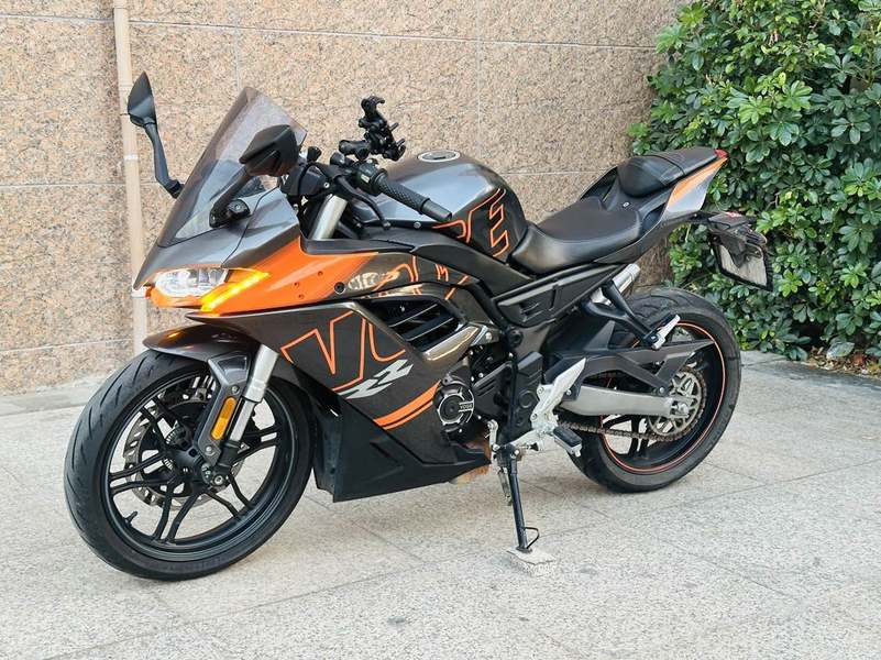 二手无极250RR