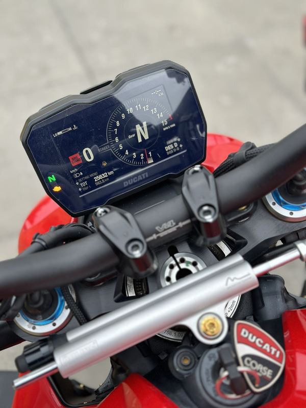 二手杜卡迪Street Fighter V4