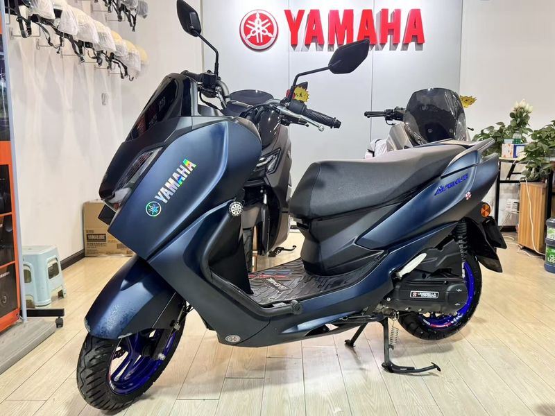 二手建设雅马哈兴鹰