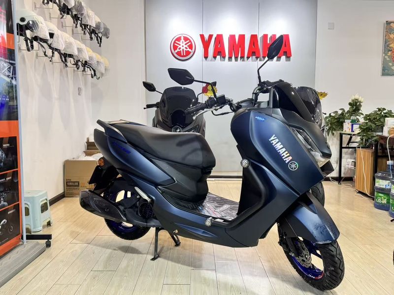 二手建设雅马哈兴鹰