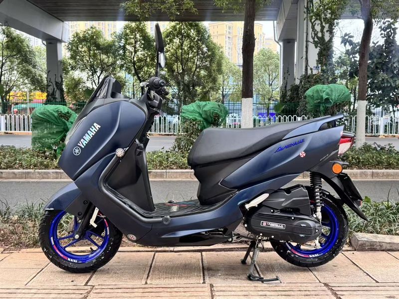 二手建设雅马哈兴鹰