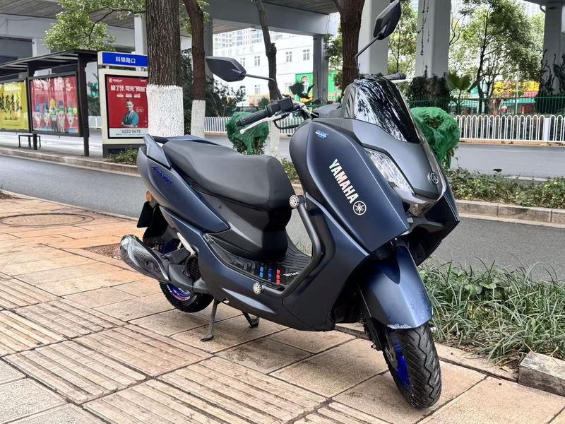 二手建设雅马哈兴鹰