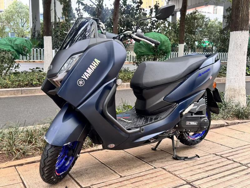 二手建设雅马哈兴鹰