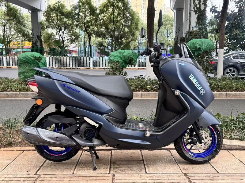 二手建设雅马哈兴鹰