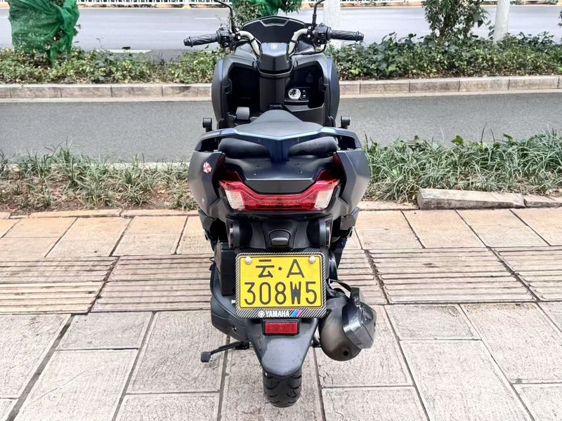 二手建设雅马哈兴鹰