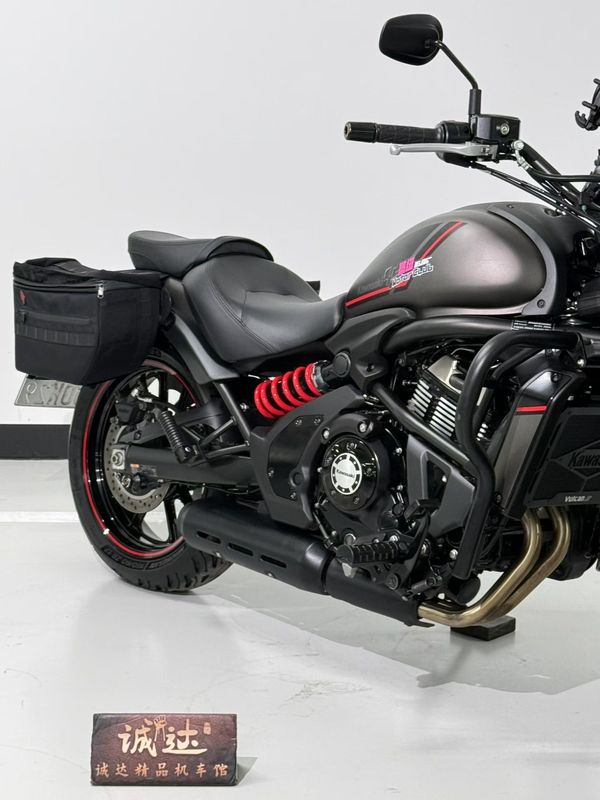 二手川崎Vulcan S 