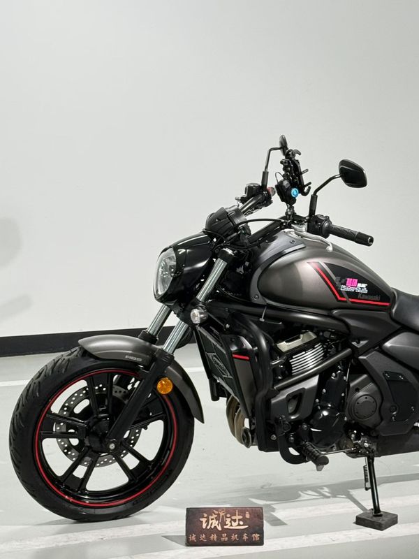 二手川崎Vulcan S 