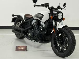 二手印第安侦察兵 Scout 