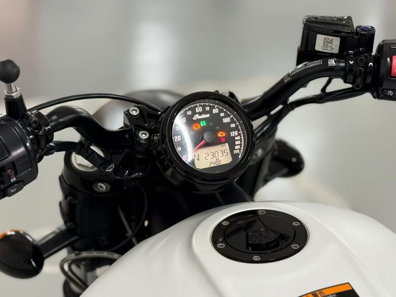 二手印第安侦察兵 Scout 