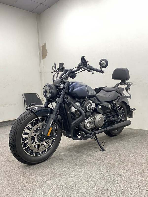 二手奔达灰石250