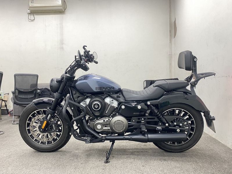 二手奔达灰石250