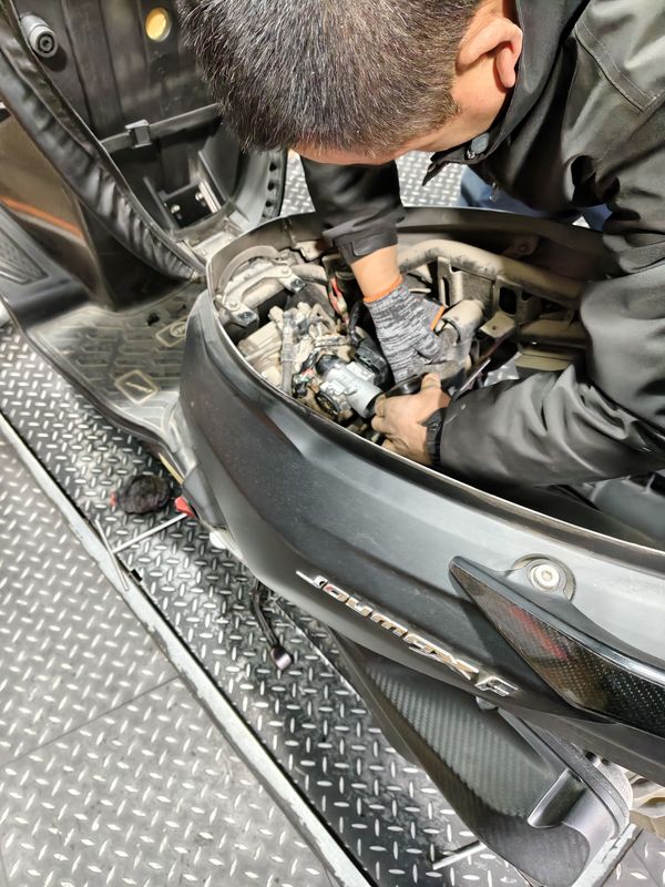 二手三阳Joymax F 300