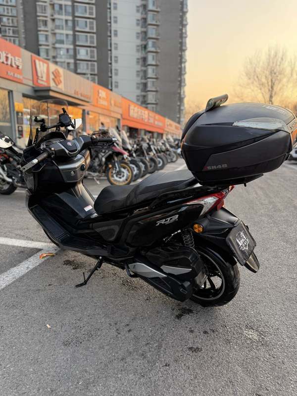 二手赛科龙睿途 RT3