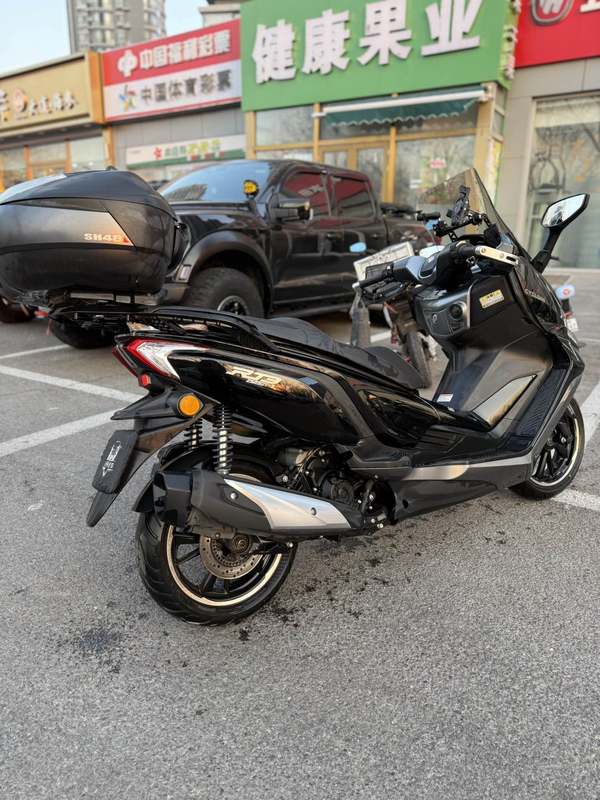 二手赛科龙睿途 RT3