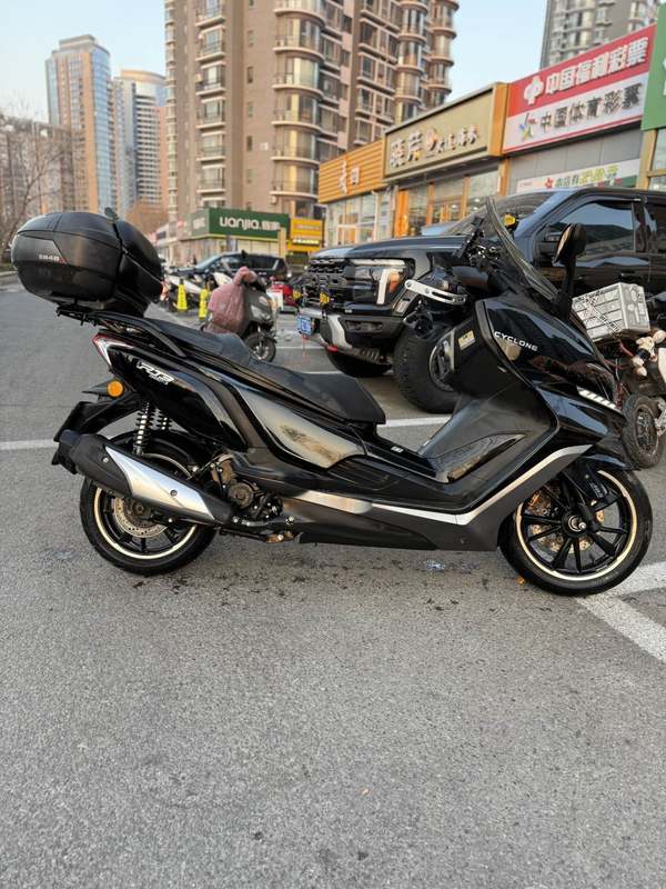 二手赛科龙睿途 RT3