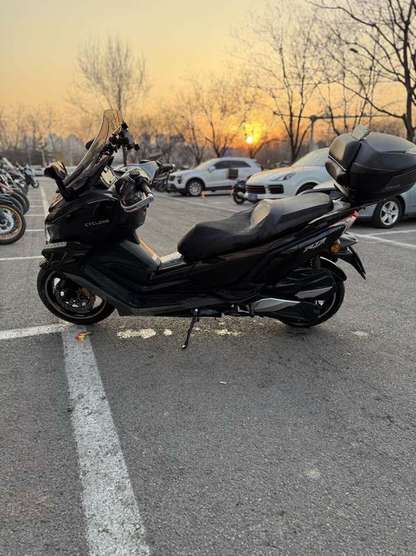 二手赛科龙睿途 RT3