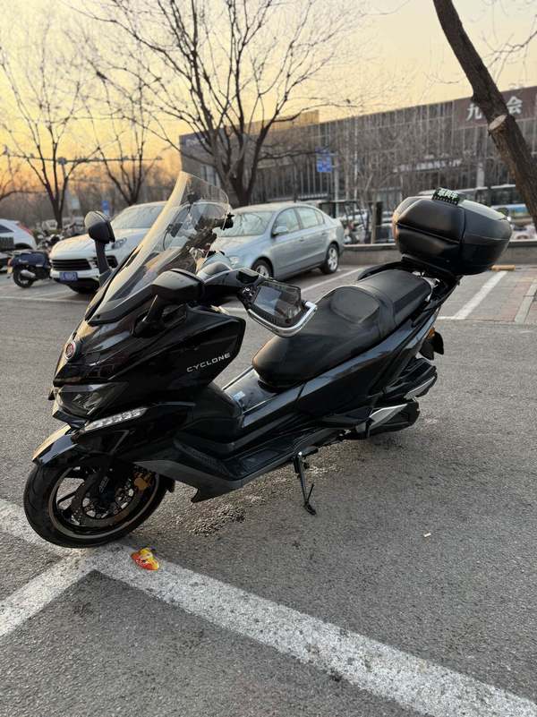 二手赛科龙睿途 RT3